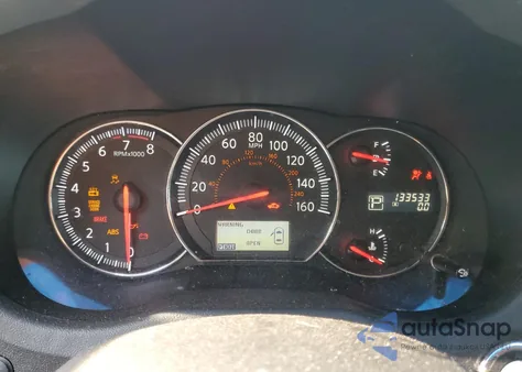 2014 Nissan Maxima S из США, поврежденный, VIN 1N4AA5AP2EC467149